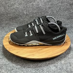 Merrell Trail Glove 6 J135384 Vibram Barefoot Running Womens Shoes size 7.5